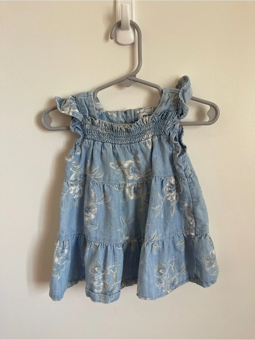 old navy light blue dress Navy‎ Floral Baby VALENTINE Maniere De Voir Black Width:STANDARD and xl (18)machine wash